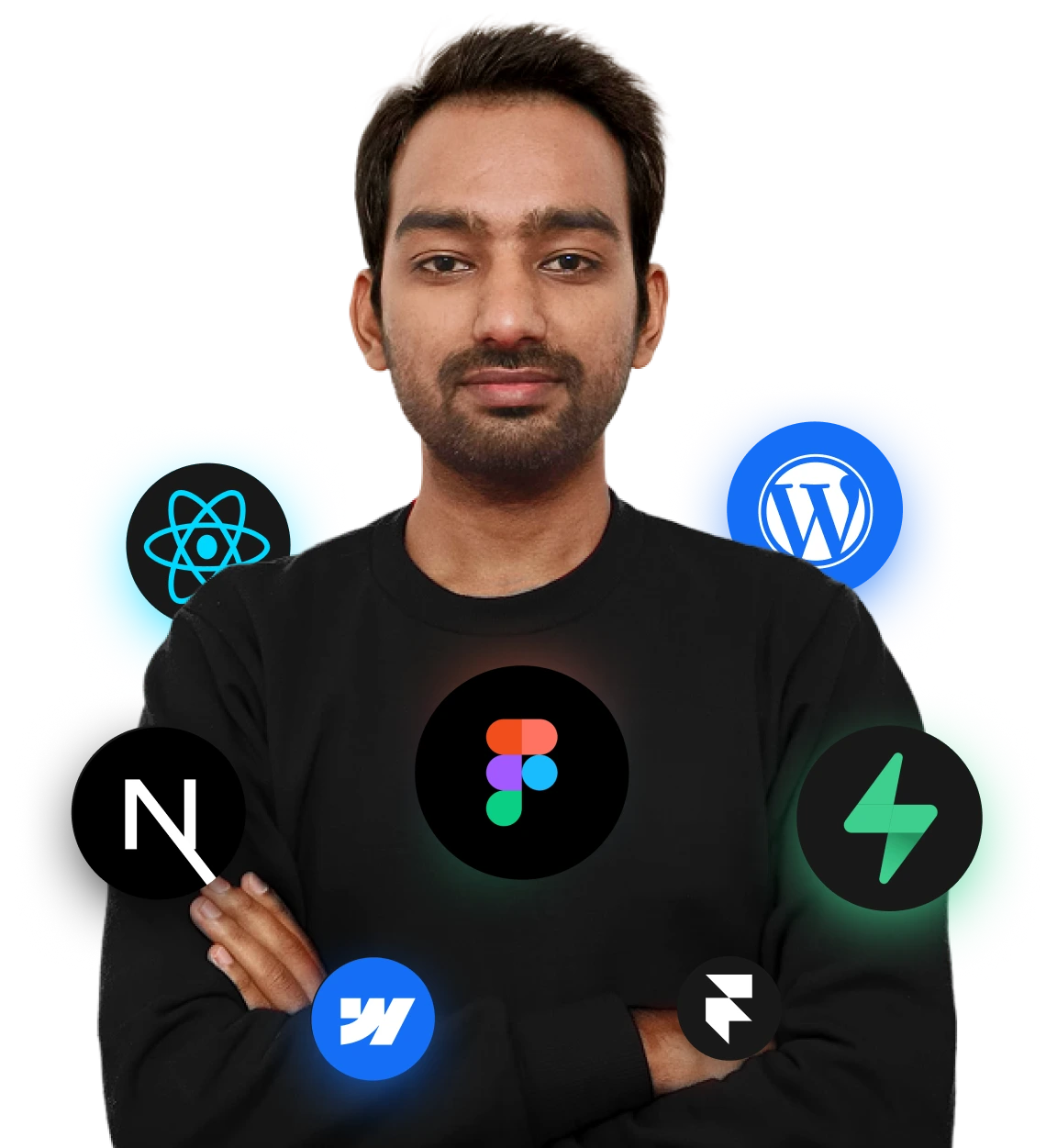 ravi sirswa portrait