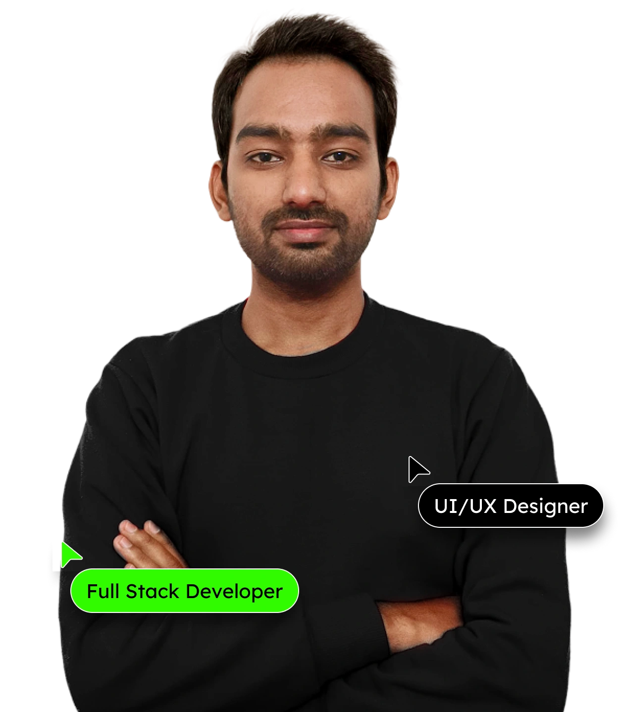 ravi sirswa portrait