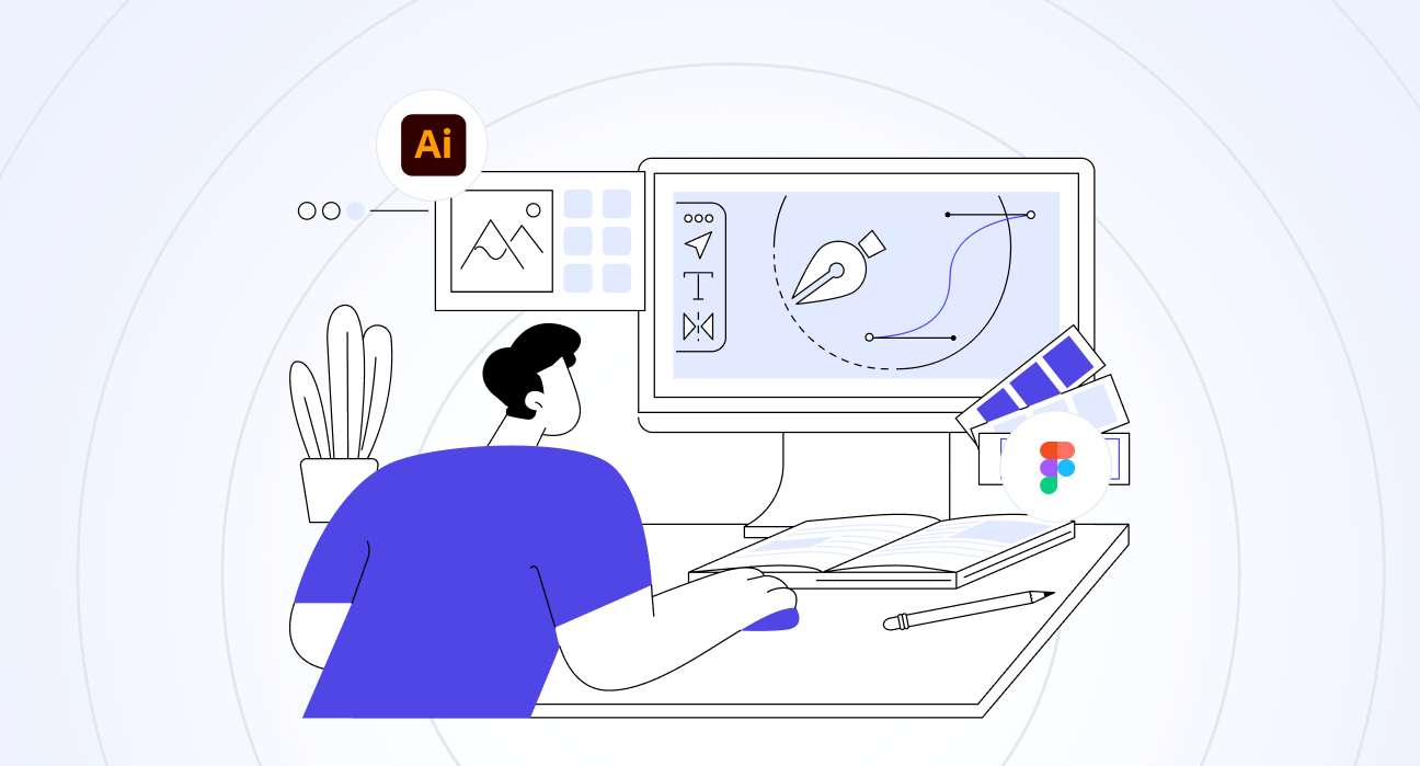 pitch deck and graphic design thumbnail